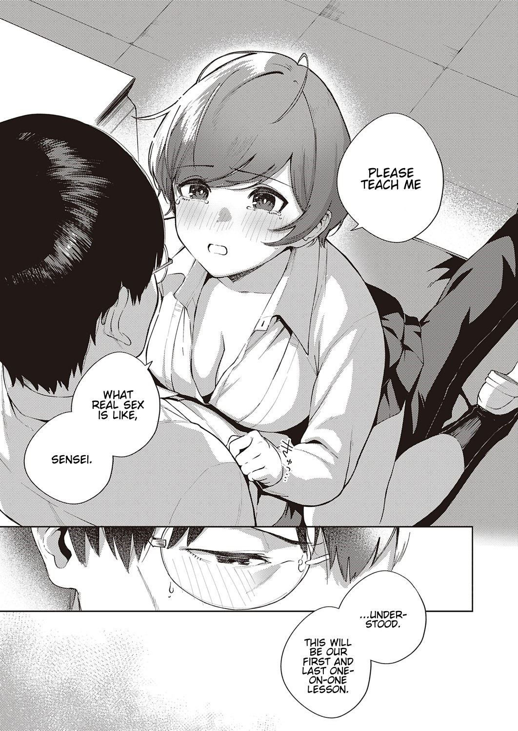 Hentai Manga Comic-When Flowers Bloom Twice-Read-21